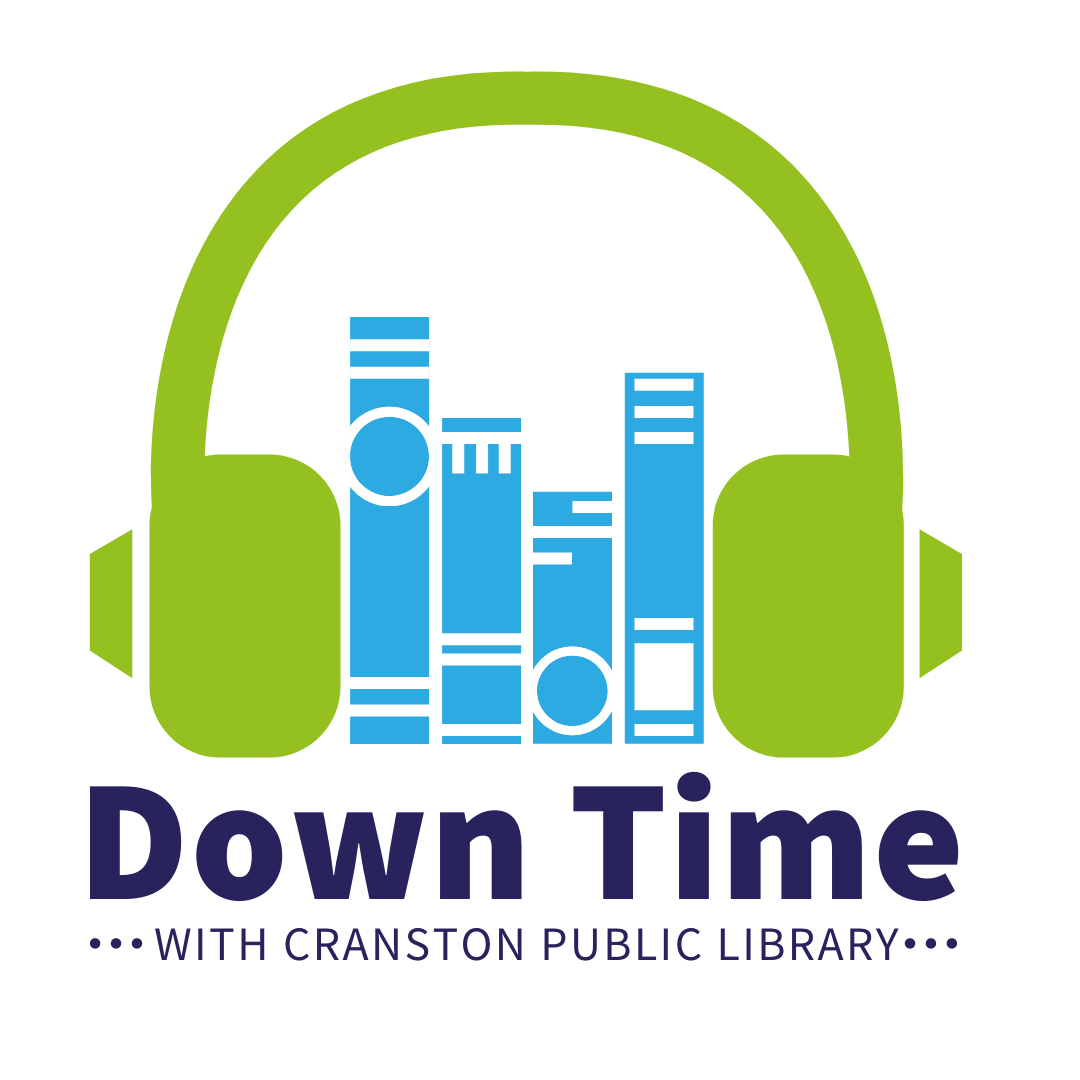 Down Time Podcast logo